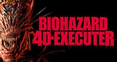 Resident Evil 4D - Executer, telecharger en ddl